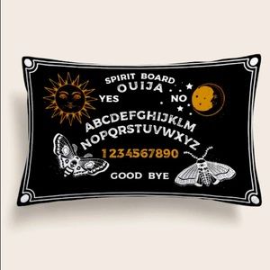 🌘☀️🌙 Ouija Board Pillowcase 🌘☀️🌙